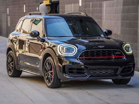 Used 2022 MINI Cooper Countryman John Cooper Works AWD/4WD image 1