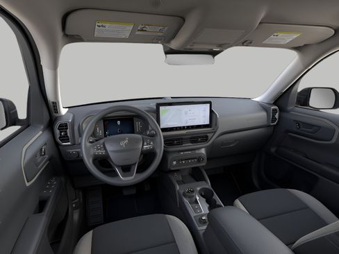 New 2026 Ford Bronco Sport Big Bend AWD/4WD image 9