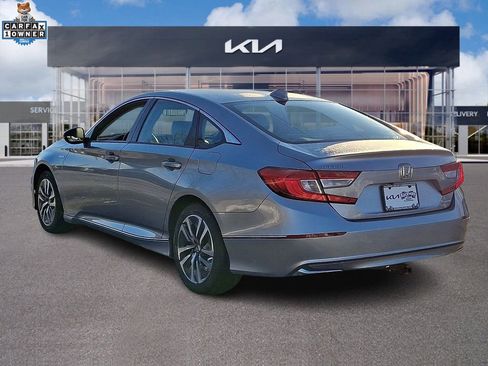 Used 2018 Honda Accord EX-L image 4