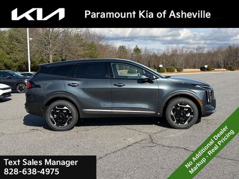 New 2026 Kia Sportage S image 6