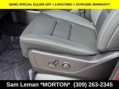 New 2026 RAM 1500 Big Horn AWD/4WD image 19