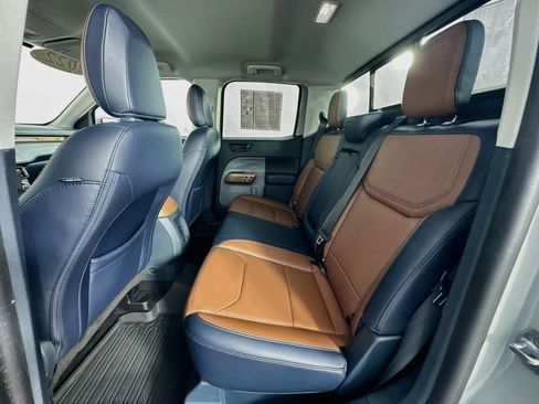 Used 2022 Ford Maverick Lariat FWD image 26