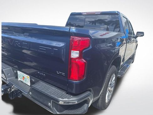 Used 2021 Chevrolet Silverado 1500 LTZ image 4