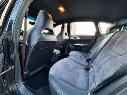 Used 2008 Subaru Impreza WRX STI w/ Popular Equipment Group 3A image 16