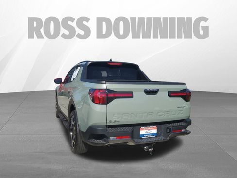 Used 2023 Hyundai Santa Cruz Limited image 6