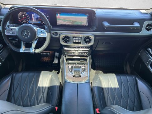 Used 2021 Mercedes-Benz G 63 AMG 4MATIC image 20