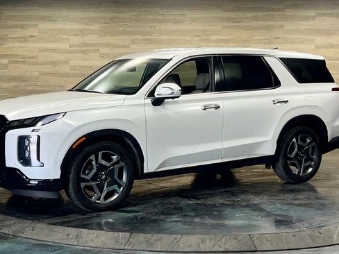 Used 2023 Hyundai Palisade Limited AWD/4WD image 7