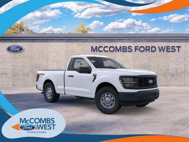 New 2026 Ford F150 XL AWD/4WD image 1