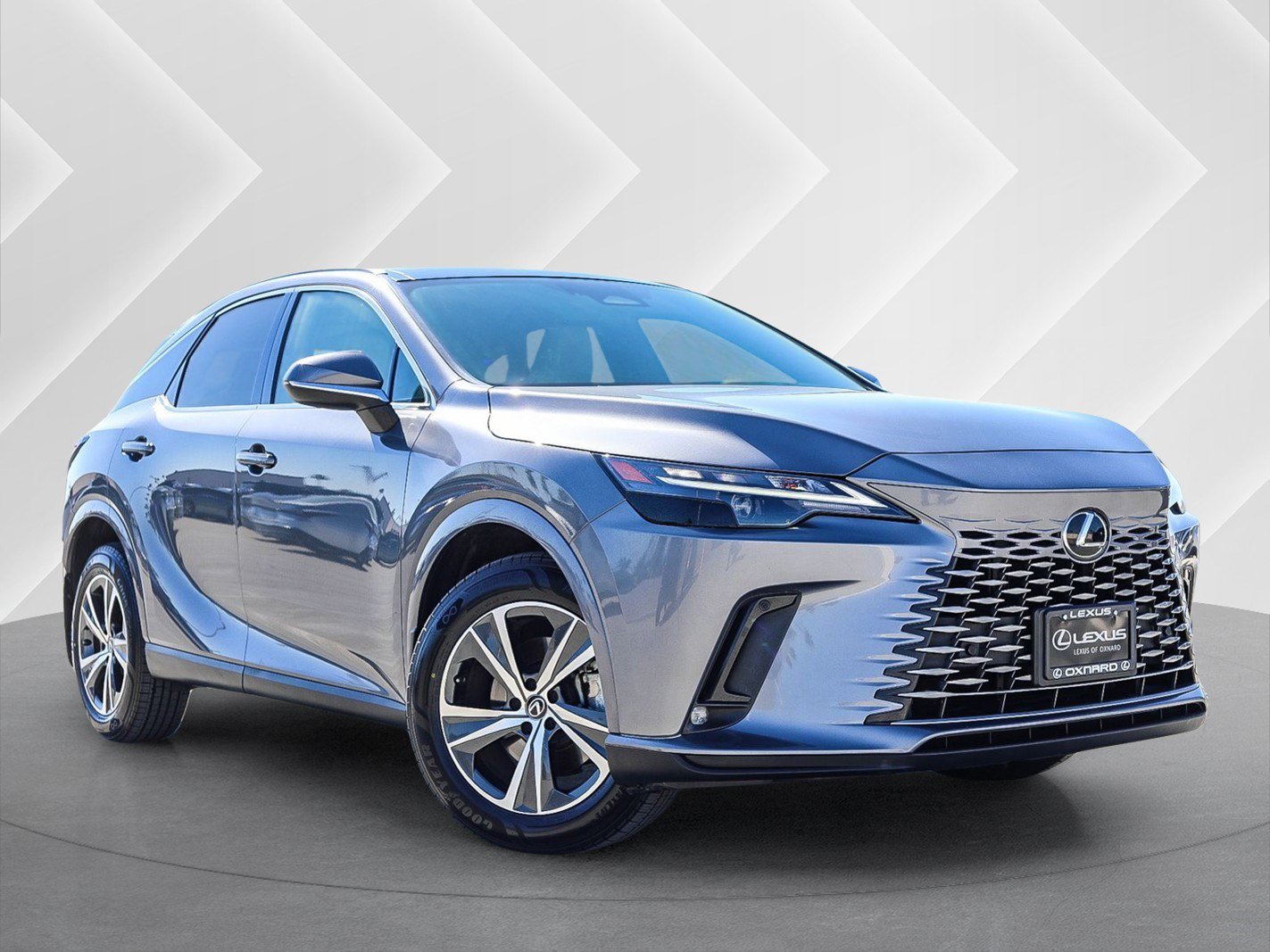 Used 2023 Lexus RX 350 w/ Accessory Package (Z1) AWD/4WD image 1