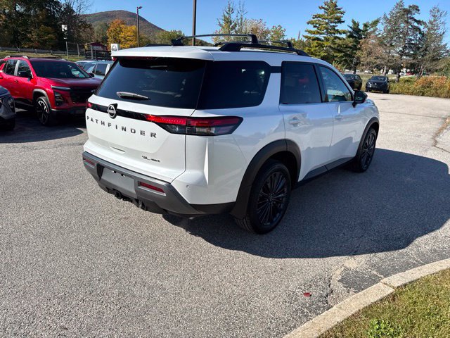 New 2026 Nissan Pathfinder SL AWD/4WD image 22