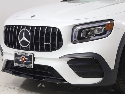 Used 2022 Mercedes-Benz GLB 35 AMG 4MATIC image 58