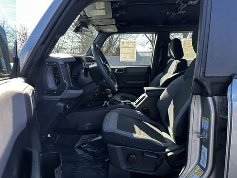 Certified 2023 Ford Bronco 4-Door w/ Sasquatch Package image 19