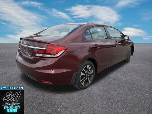 Used 2013 Honda Civic EX image 8