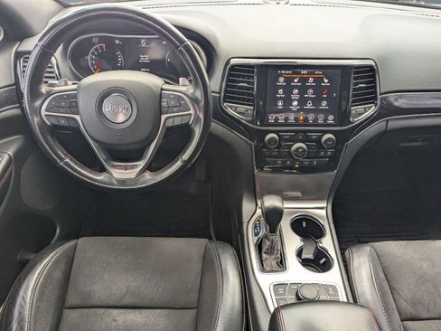 Used 2020 Jeep Grand Cherokee Trailhawk image 25