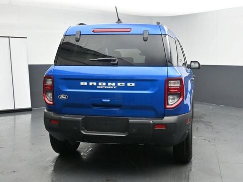 New 2026 Ford Bronco Sport Big Bend w/ Convenience Package AWD/4WD image 11