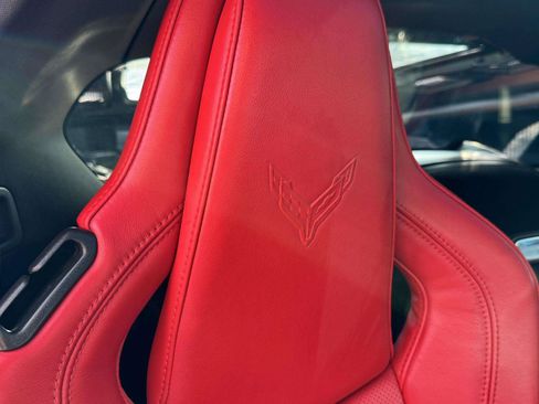 Used 2023 Chevrolet Corvette Stingray Coupe w/ 1LT RWD image 61