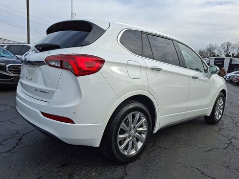 Used 2020 Buick Envision Essence image 6