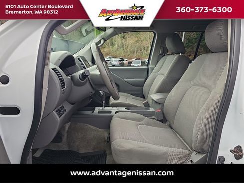 Used 2016 Nissan Frontier SV w/ SV Value Truck Package image 17