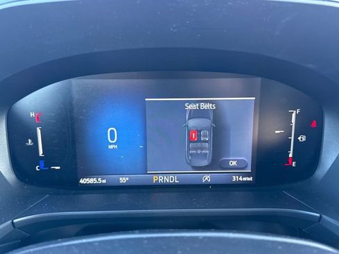 Used 2025 Ford Escape ST-Line Select AWD/4WD image 27