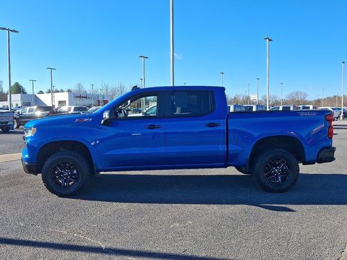 Used 2024 Chevrolet Silverado 1500 LT Trail Boss w/ LT Trail Boss Premium Package image 7