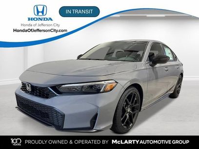 New 2026 Honda Civic Sport