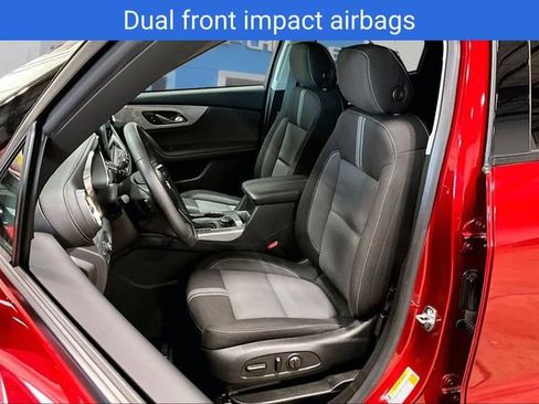 Certified 2023 Chevrolet Blazer LT w/ Convenience Package AWD/4WD image 22
