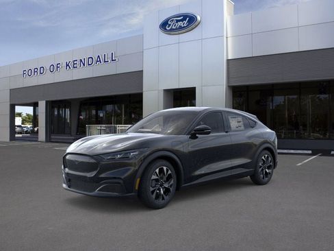 New 2026 Ford Mustang Mach-E Select image 1