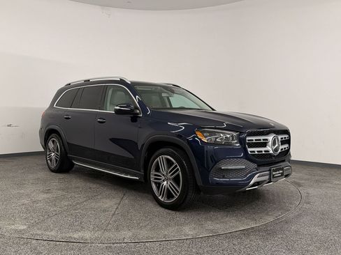 Used 2020 Mercedes-Benz GLS 450 4MATIC image 6