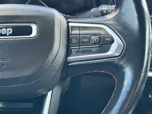 Used 2022 Jeep Compass Trailhawk w/ Trailhawk Elite Group AWD/4WD image 21