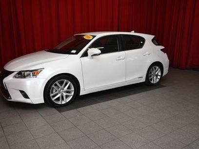 Used 2016 Lexus CT 200h 200h