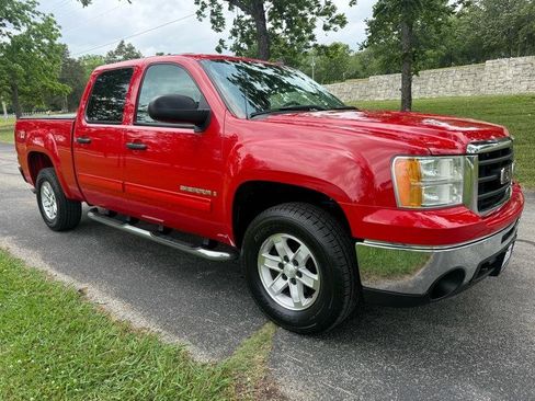 Used 2009 GMC Sierra 1500 SLE w/ Power Pack Plus AWD/4WD image 21