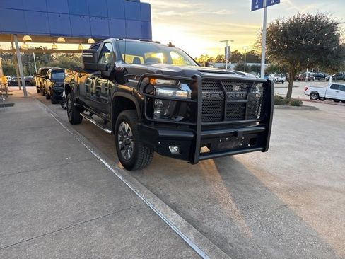 Used 2022 Chevrolet Silverado 2500 LT w/ All Star Edition image 2