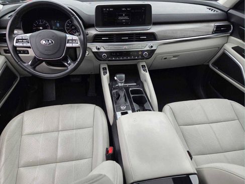 Used 2021 Kia Telluride EX w/ EX Premium Package FWD image 12