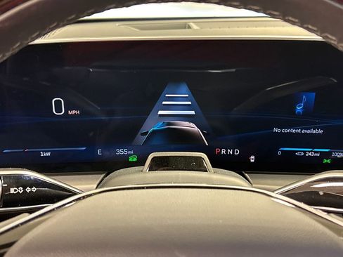 New 2025 Cadillac Lyriq Sport RWD image 37
