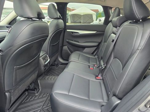 Used 2019 INFINITI QX50 Luxe w/ Cargo Package AWD/4WD image 15