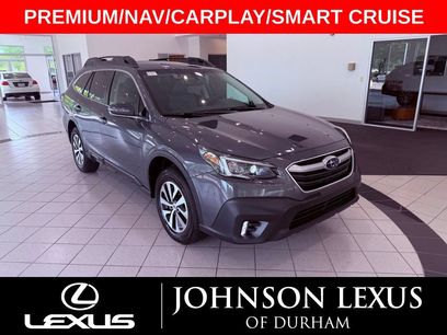 Used 2020 Subaru Outback Premium w/ Popular Package #1