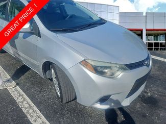 Used 2015 Toyota Corolla LE video 1