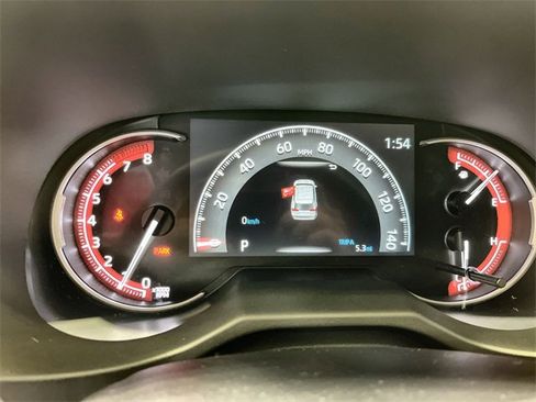 New 2025 Toyota RAV4 LE image 24