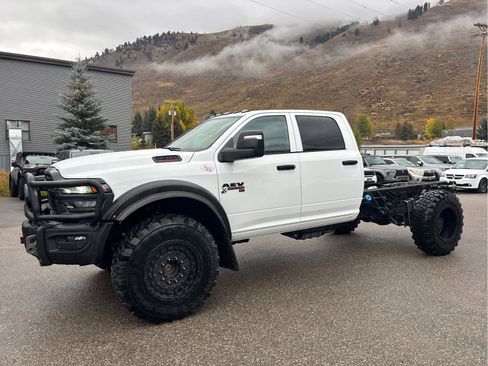 New 2025 RAM 4500 Tradesman image 2