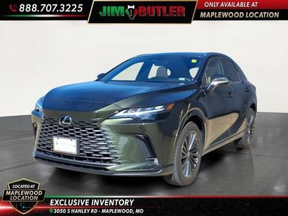 Used 2025 Lexus RX 350h