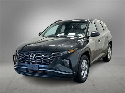 Used 2022 Hyundai Tucson SEL