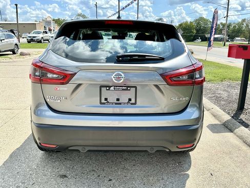 Used 2020 Nissan Rogue Sport SL w/ Premium Package AWD/4WD image 6