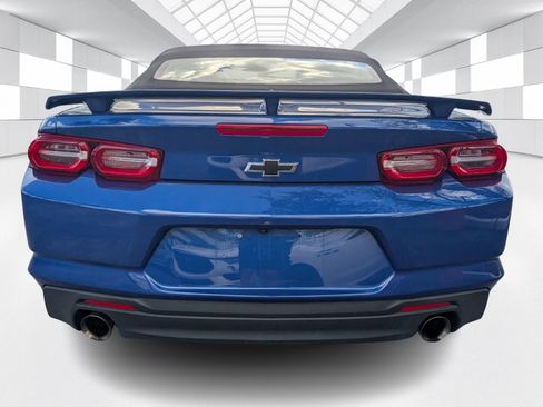 Used 2024 Chevrolet Camaro LT w/ Technology Package image 6