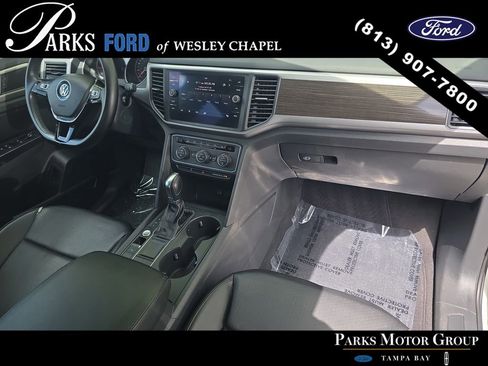 Used 2018 Volkswagen Atlas SE image 10