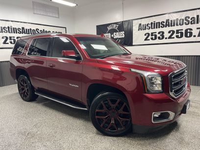 Used 2017 GMC Yukon SLE