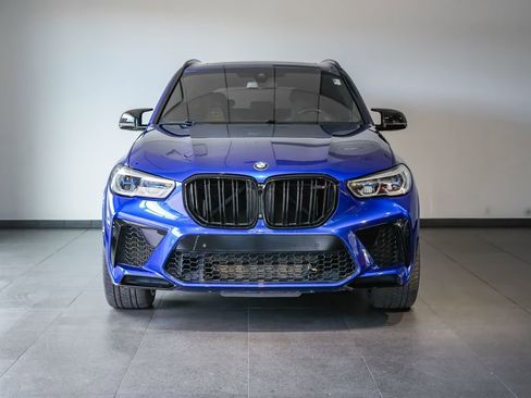 Used 2021 BMW X5 M w/ Competition Package image 10