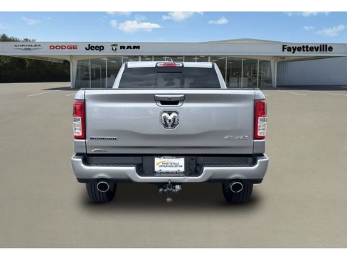 Used 2022 RAM 1500 Big Horn AWD/4WD image 4