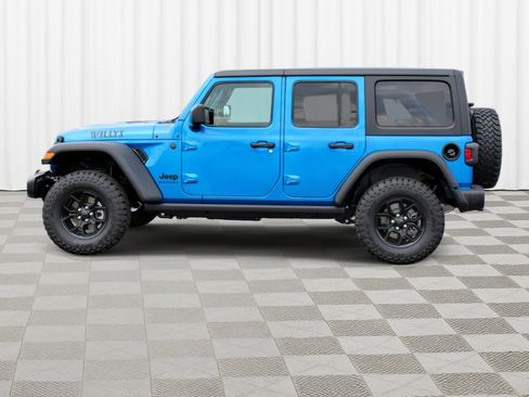 New 2026 Jeep Wrangler Willys image 34