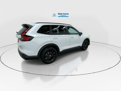 New 2026 Honda CR-V Sport