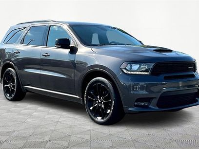Used 2020 Dodge Durango R/T w/ Blacktop Package